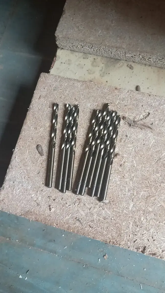 4 mm bits