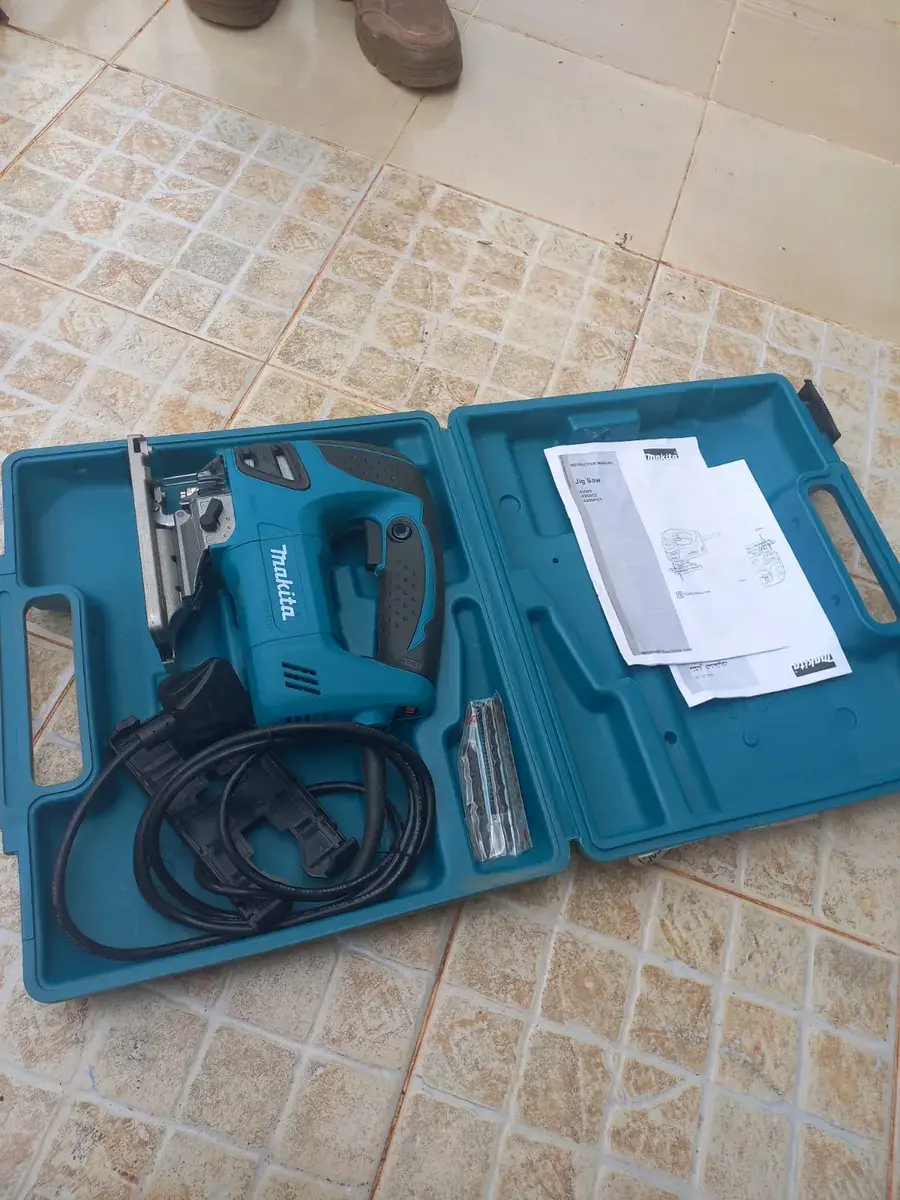 Jig saw