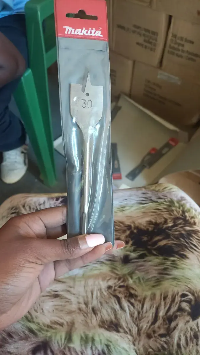 Makita 30 mm flat bits