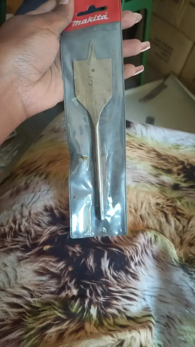 Makita 34 mm flat bits