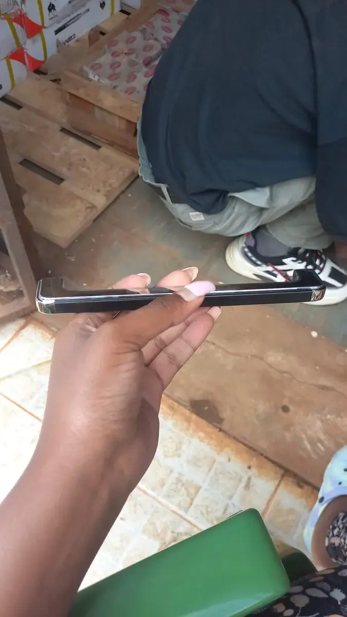 Drawer handles (black)
