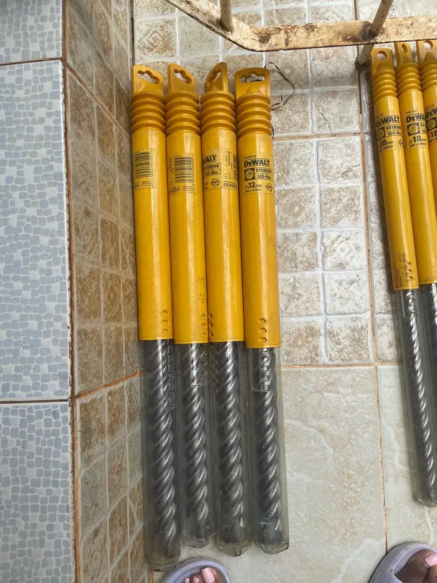 32 MM Mason bits