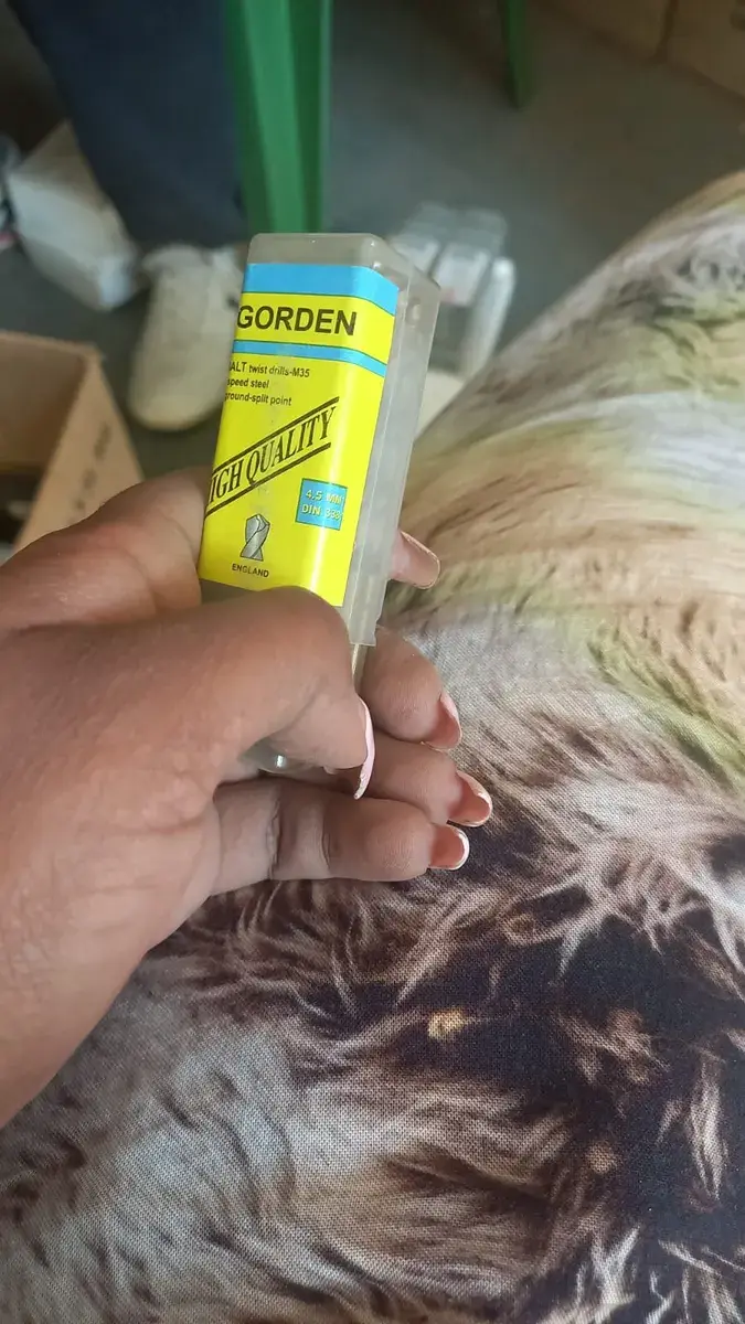 Gorden 4.5 mm bits